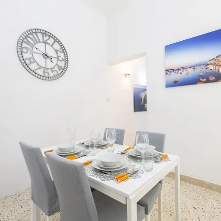 شقة Family Apartment-hosted By Sweetstay سليمة
